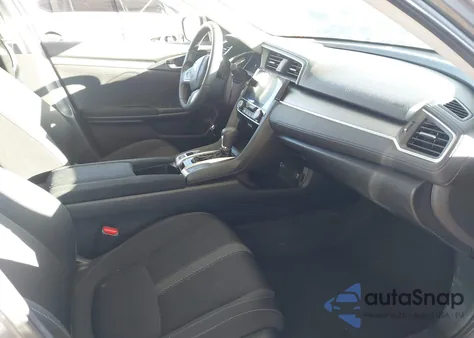 2018 Honda Civic Ex z USA, uszkodzony, nr VIN 2HGFC2F79JH609023